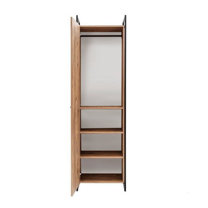 Hanah Home Armario Dynamic - 08 Pino Atlántico